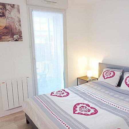 Joli T2 à Villefranche-sur-Saône Extérieur photo