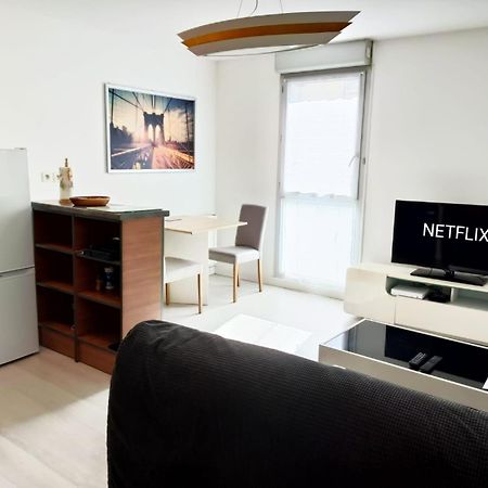 Joli T2 à Villefranche-sur-Saône Extérieur photo