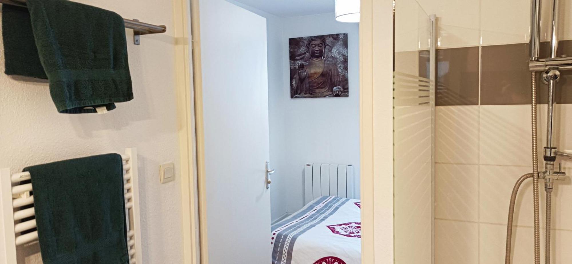 Joli T2 à Villefranche-sur-Saône Extérieur photo