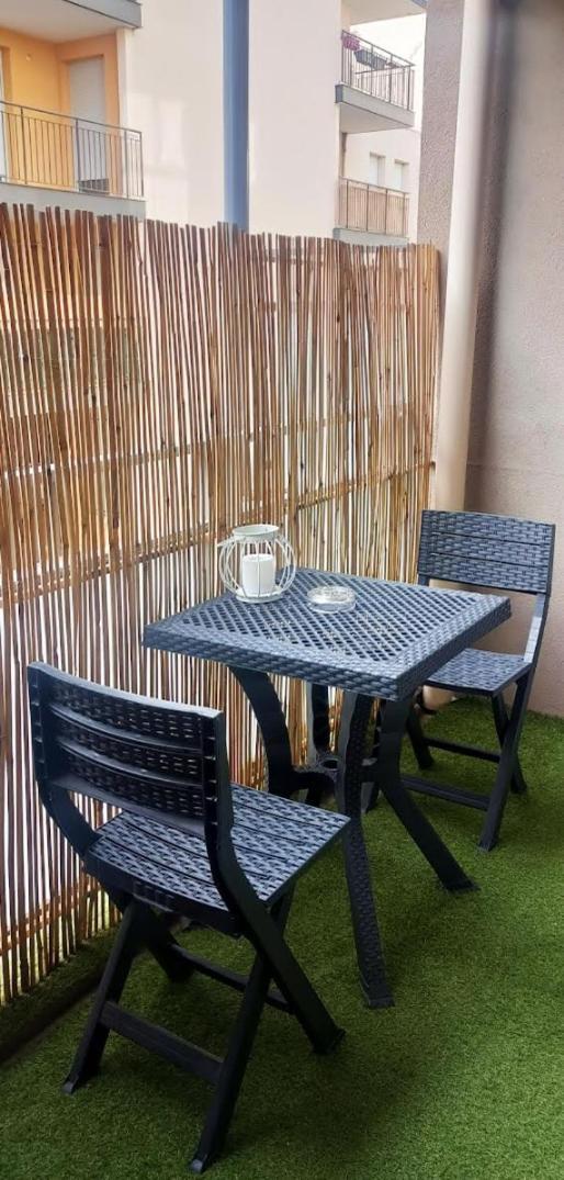 Joli T2 à Villefranche-sur-Saône Extérieur photo