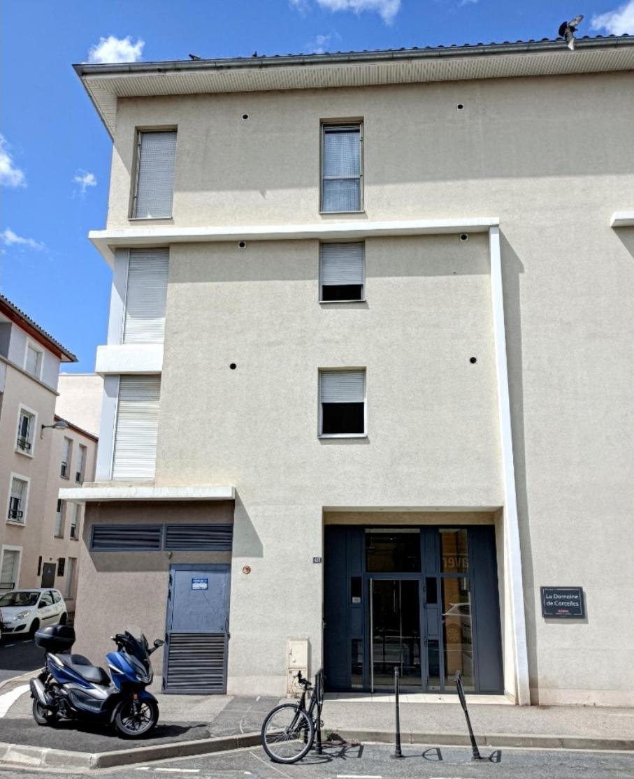 Joli T2 à Villefranche-sur-Saône Extérieur photo